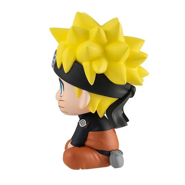 Naruto Look Up - Naruto Uzumaki - Doki Doki Land