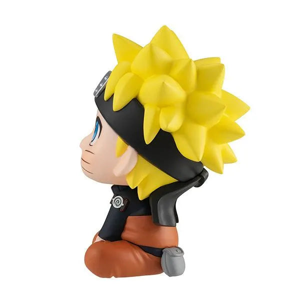 Naruto Look Up - Naruto Uzumaki - Doki Doki Land