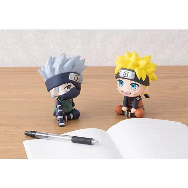 Naruto Look Up - Naruto Uzumaki - Doki Doki Land