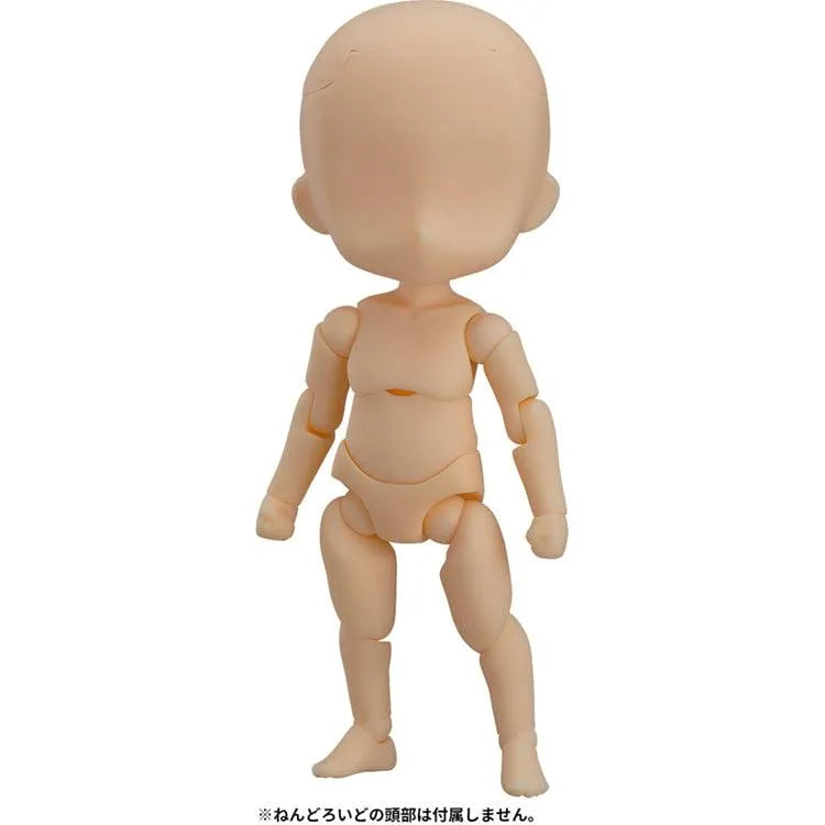 Nendoroid Accessaries- Nendoroid Doll Archetype 1.1 Boy (Almond Milk) - Doki Doki Land