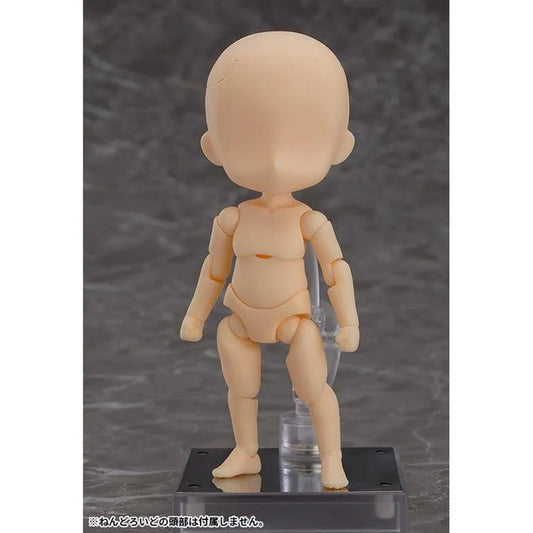 Nendoroid Accessaries- Nendoroid Doll Archetype 1.1 Boy (Almond Milk) - Doki Doki Land