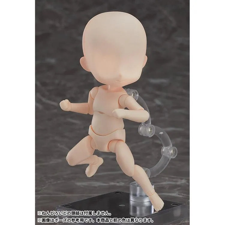 Nendoroid Accessaries- Nendoroid Doll Archetype 1.1 Boy (Almond Milk) - Doki Doki Land