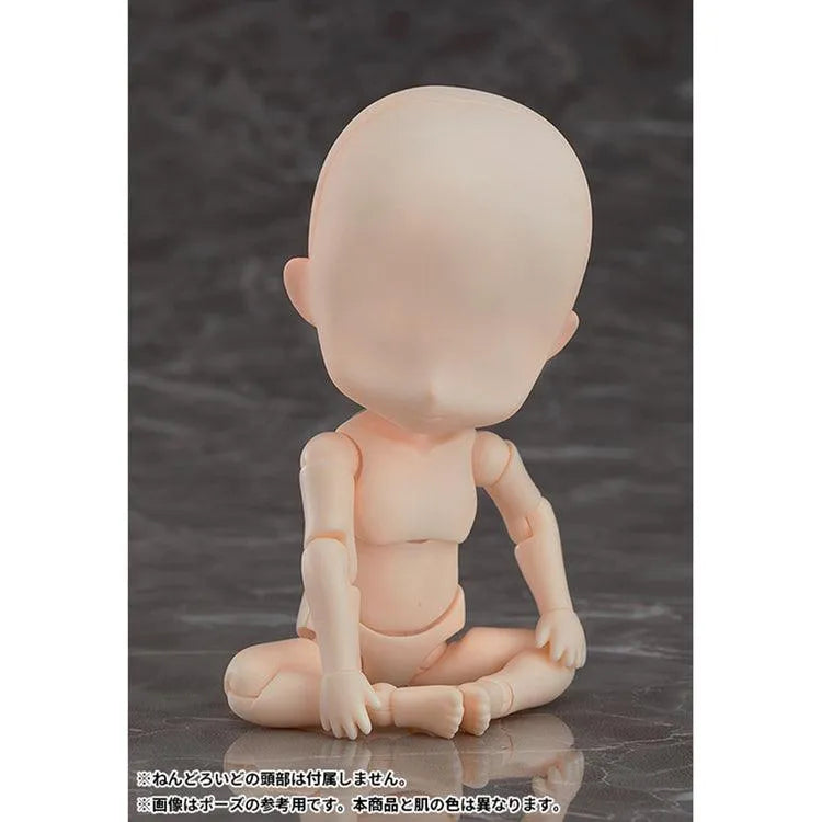 Nendoroid Accessaries- Nendoroid Doll Archetype 1.1 Boy (Almond Milk) - Doki Doki Land