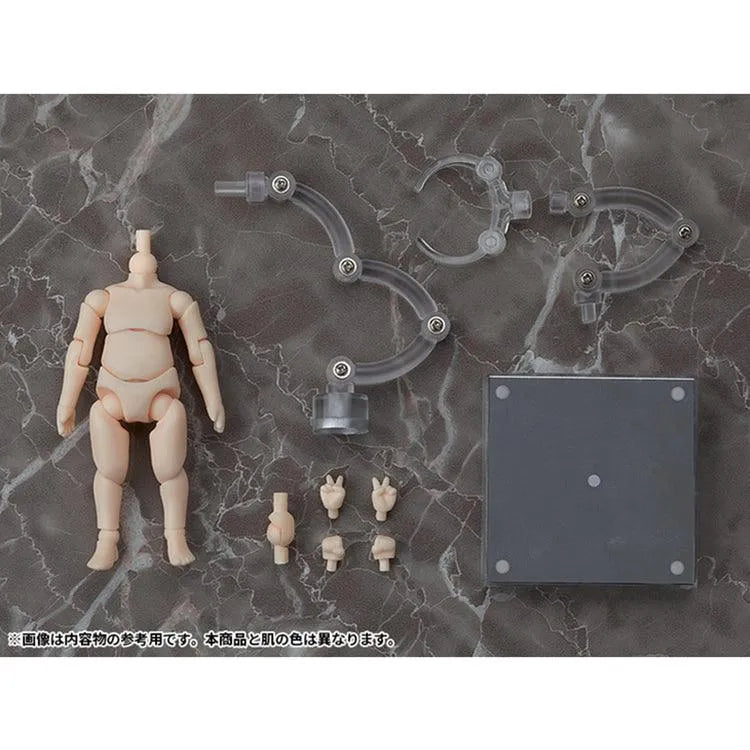 Nendoroid Accessaries- Nendoroid Doll Archetype 1.1 Boy (Almond Milk) - Doki Doki Land