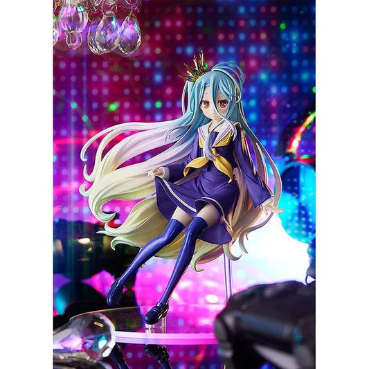 No Game No Life Pop Up Parade - Parade Shiro: Crown Ver. - Doki Doki Land