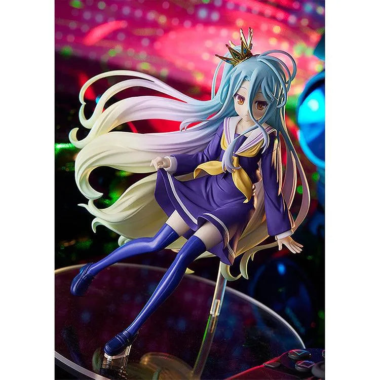 No Game No Life Pop Up Parade - Parade Shiro: Crown Ver. - Doki Doki Land