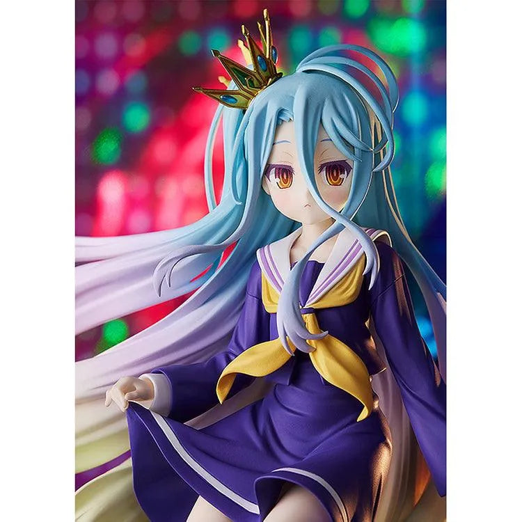 No Game No Life Pop Up Parade - Parade Shiro: Crown Ver. - Doki Doki Land