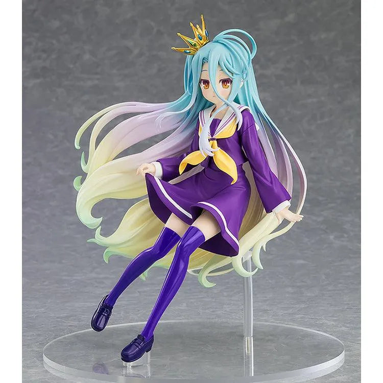 No Game No Life Pop Up Parade - Parade Shiro: Crown Ver. - Doki Doki Land