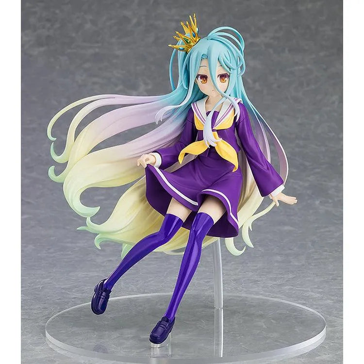 No Game No Life Pop Up Parade - Parade Shiro: Crown Ver. - Doki Doki Land
