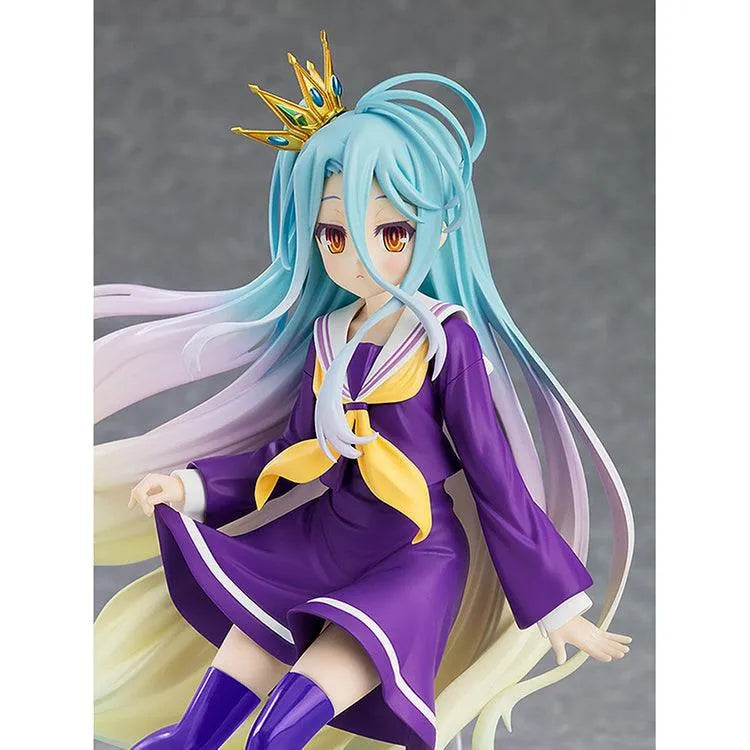 No Game No Life Pop Up Parade - Parade Shiro: Crown Ver. - Doki Doki Land