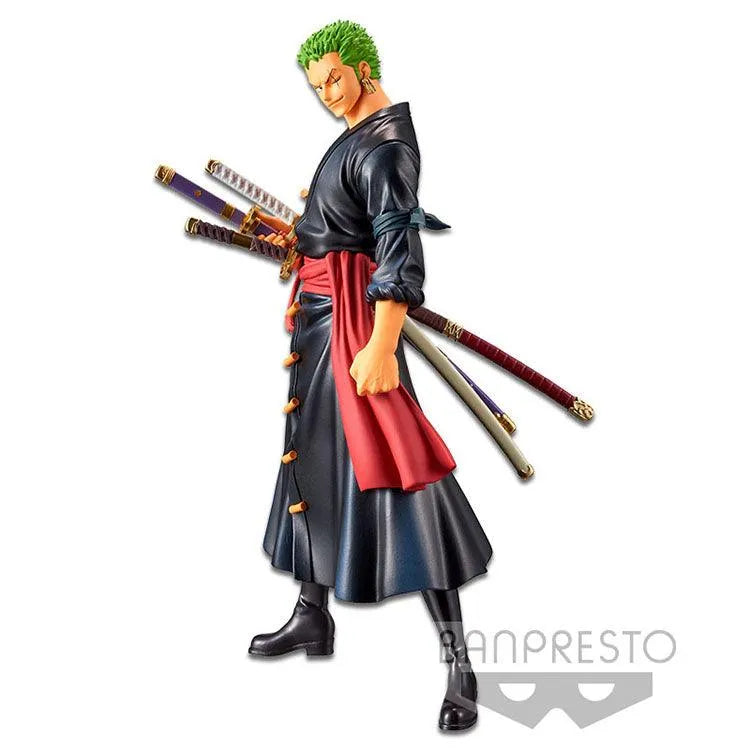One Piece DXF The Grandline Men - Vol. 13 Roronoa Zoro (Wanokuni Ver.) - Doki Doki Land