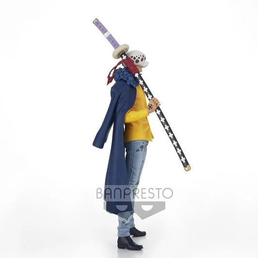 One Piece DXF The Grandline Men - Vol. 14 Trafalgar Law (Wanokuni Ver.) - Doki Doki Land