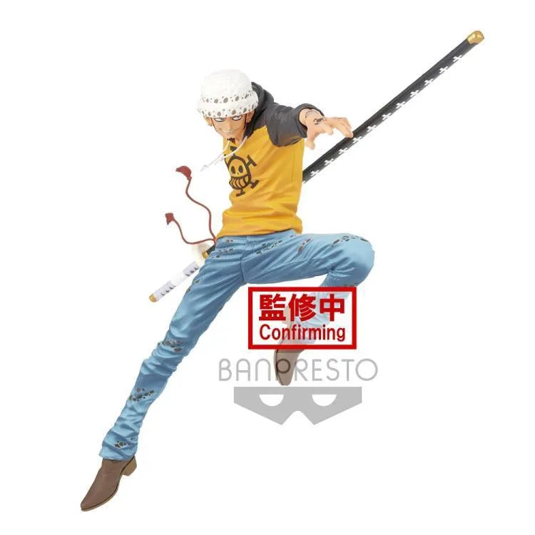 “One Piece” Maxmatic - Trafalgar Law - Doki Doki Land