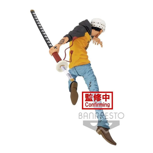 “One Piece” Maxmatic - Trafalgar Law - Doki Doki Land