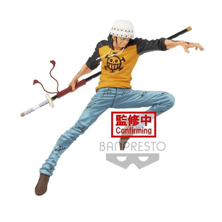 “One Piece” Maxmatic - Trafalgar Law - Doki Doki Land