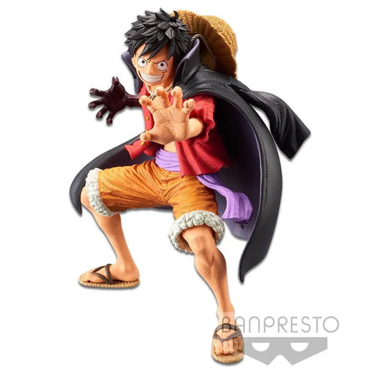 One Piece King Of Artist - Monkey D. Luffy Wanokuni II - Doki Doki Land