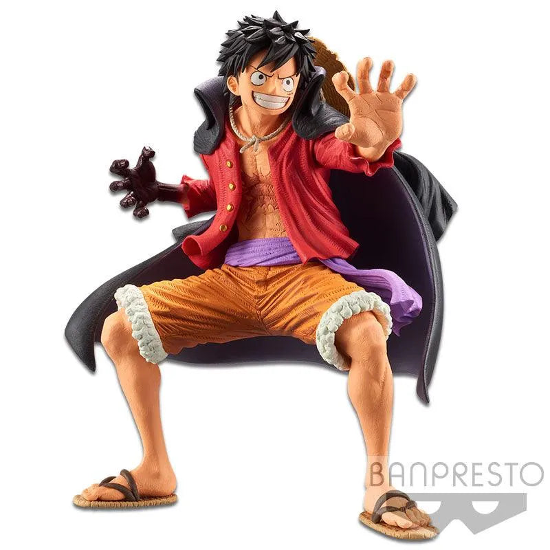 One Piece King Of Artist - Monkey D. Luffy Wanokuni II - Doki Doki Land