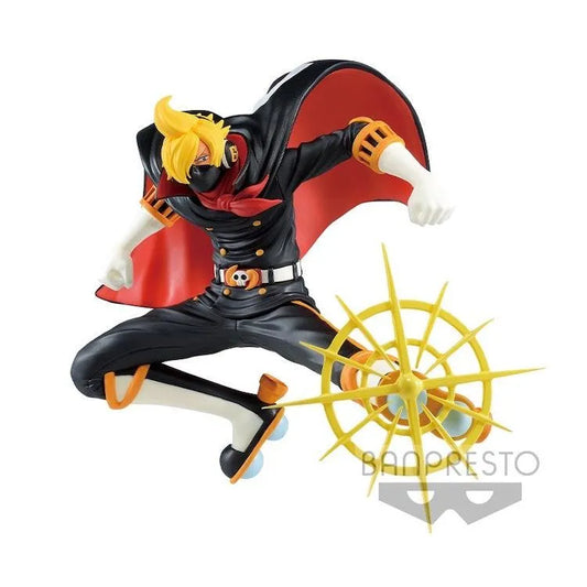 One Piece Battle Record - Sanji(Osoba-Mask) - Doki Doki Land