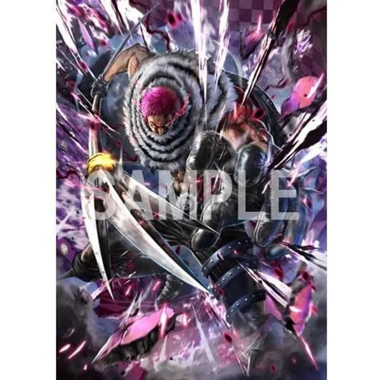 “One Piece” Card Game - Booster Pack OP03 -Mighty Enemies- (Japanese Ver.) - Doki Doki Land