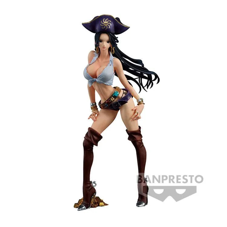 “One Piece” Chronicle Flag Diamond Ship - Boa.Hancock - Doki Doki Land