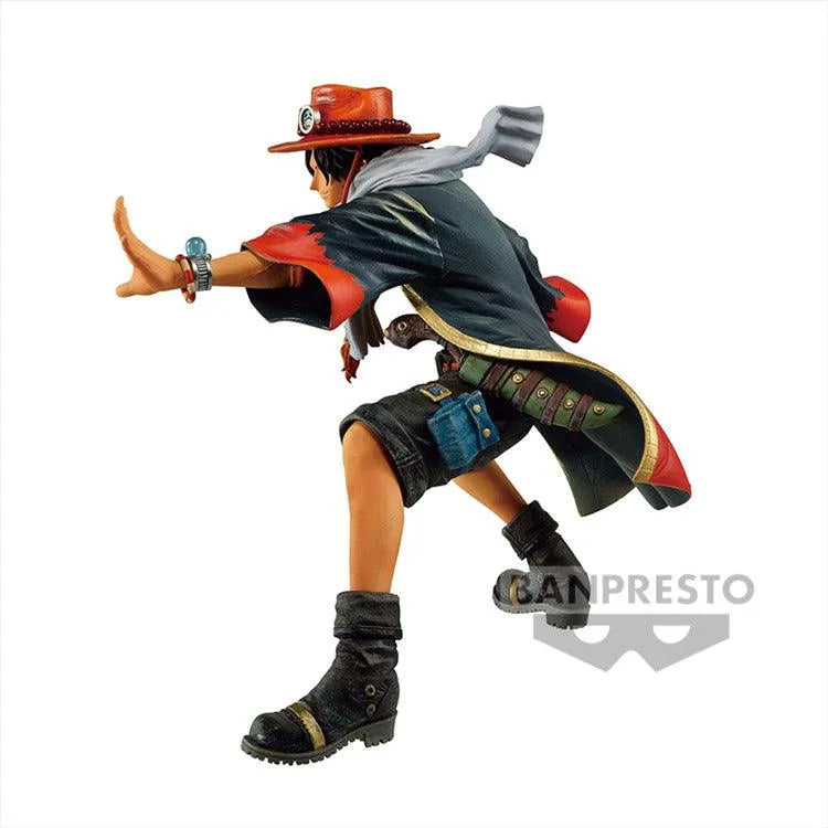 “One Piece” Chronicle King Of Artist - The Portgas.D.Ace Ⅲ - Doki Doki Land