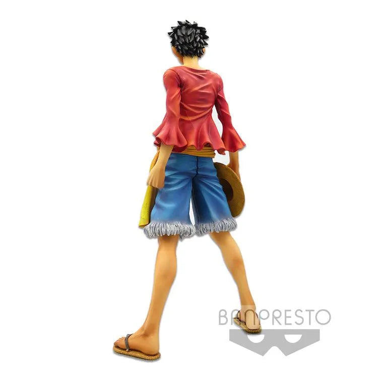 “One Piece” Chronicle Master Stars Piece - Monkey.D.Luffy - Doki Doki Land