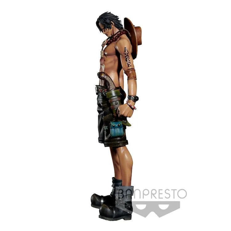 “One Piece” Chronicle Master Stars Piece - Portgas.D.Ace - Doki Doki Land