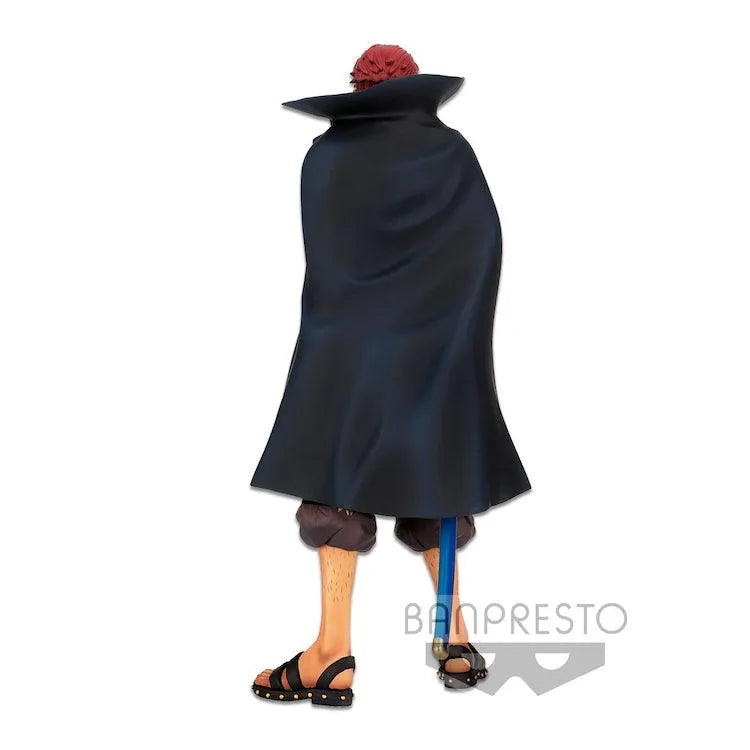 “One Piece” Chronicle Master Stars Piece - Shanks - Doki Doki Land