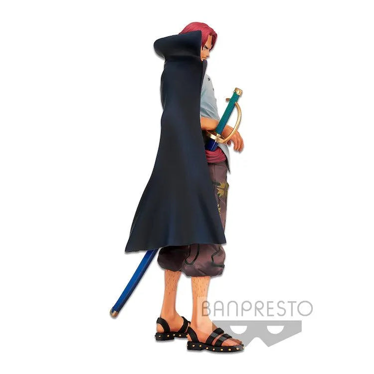 “One Piece” Chronicle Master Stars Piece - Shanks - Doki Doki Land