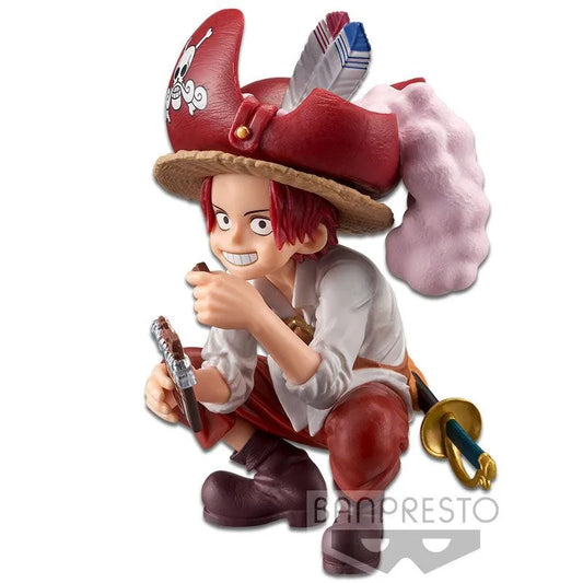 One Piece DXF The Grandline Children Wanokuni - Vol.1 Shanks - Doki Doki Land