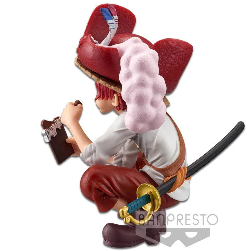 One Piece DXF The Grandline Children Wanokuni - Vol.1 Shanks - Doki Doki Land