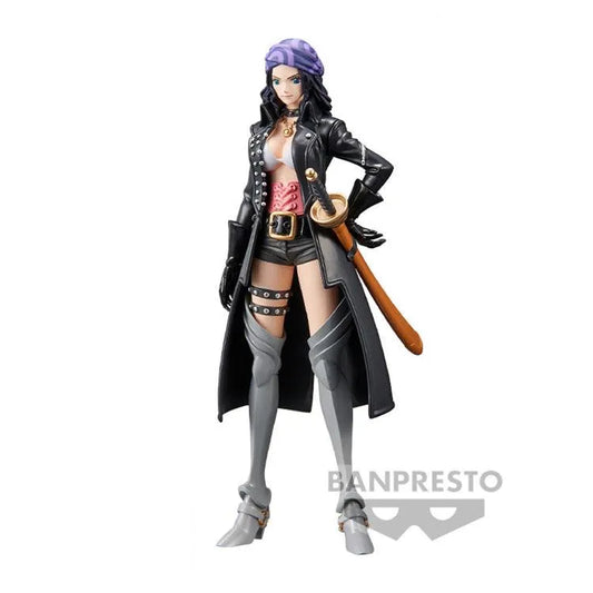 One Piece DXF The Grandline Lady Movie Red - Vol. 02 Nico Robin - Doki Doki Land