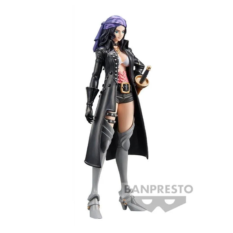 One Piece DXF The Grandline Lady Movie Red - Vol. 02 Nico Robin - Doki Doki Land