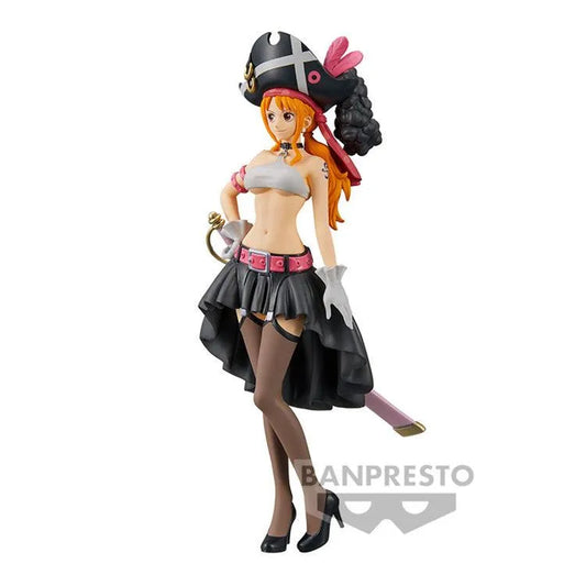 One Piece DXF The Grandline Lady Movie Red - Vol. 03 Nami - Doki Doki Land