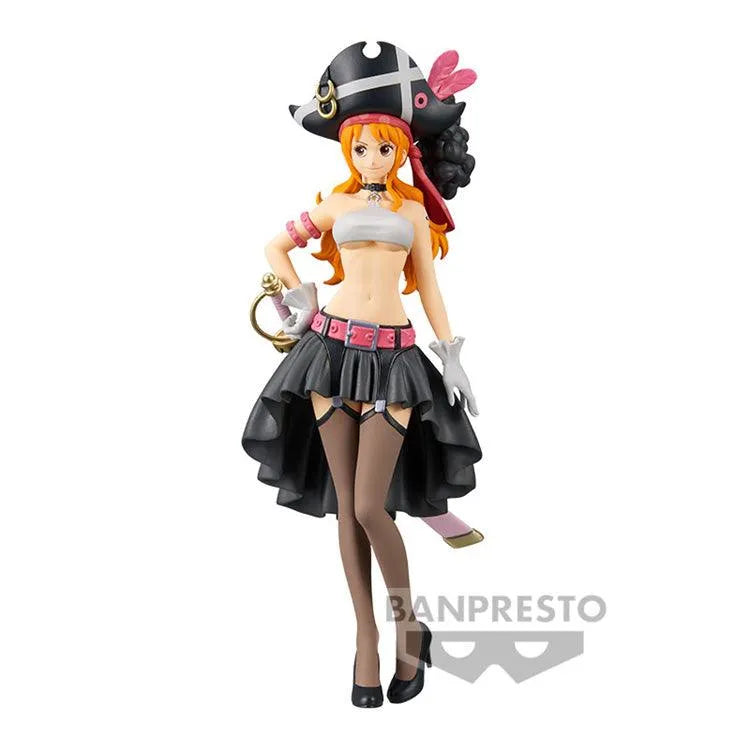 One Piece DXF The Grandline Lady Movie Red - Vol. 03 Nami - Doki Doki Land