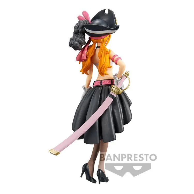 One Piece DXF The Grandline Lady Movie Red - Vol. 03 Nami - Doki Doki Land