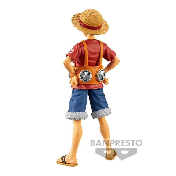 One Piece DXF The Grandline Men Movie Red - Vol. 01 Monkey D. Luffy - Doki Doki Land