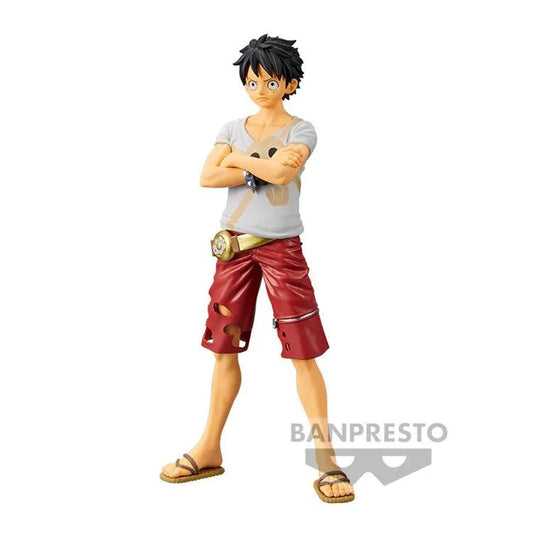 One Piece DXF The Grandline Men Movie Red - Vol. 06 Monkey D. Luffy - Doki Doki Land