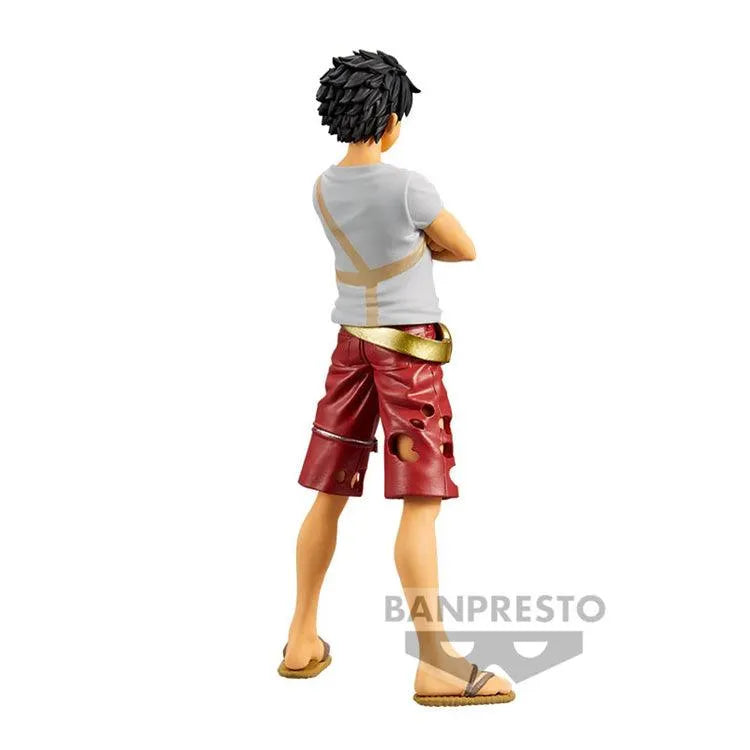 One Piece DXF The Grandline Men Movie Red - Vol. 06 Monkey D. Luffy - Doki Doki Land