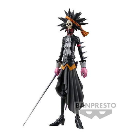 One Piece DXF The Grandline Men Movie Red - Vol. 09 Brook - Doki Doki Land