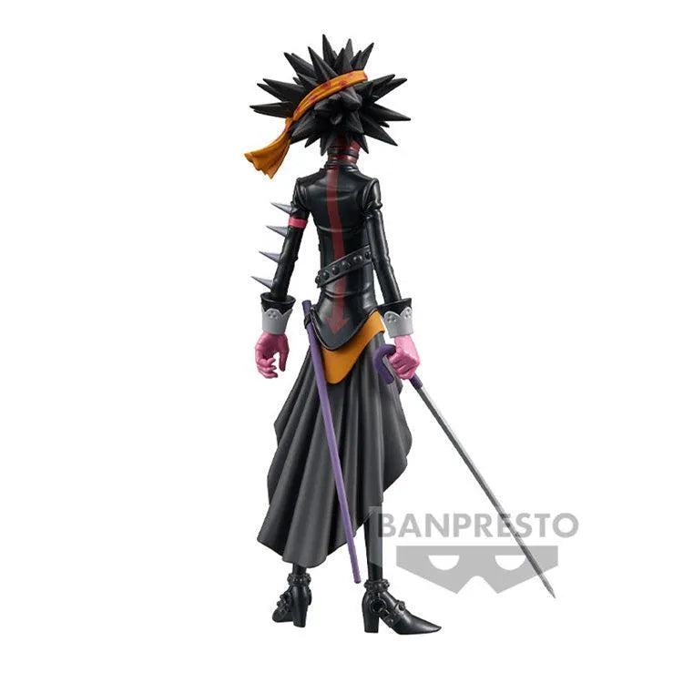 One Piece DXF The Grandline Men Movie Red - Vol. 09 Brook - Doki Doki Land