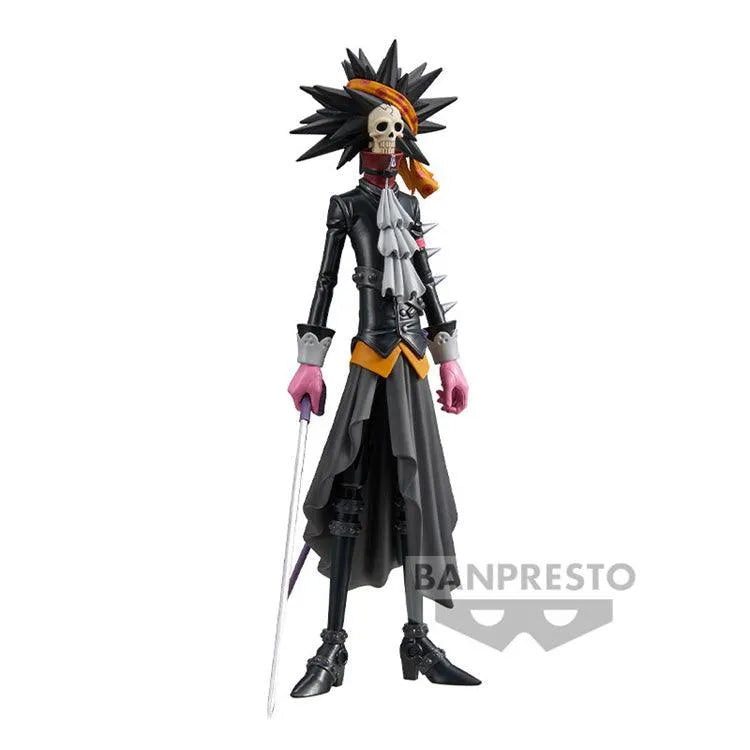 One Piece DXF The Grandline Men Movie Red - Vol. 09 Brook - Doki Doki Land