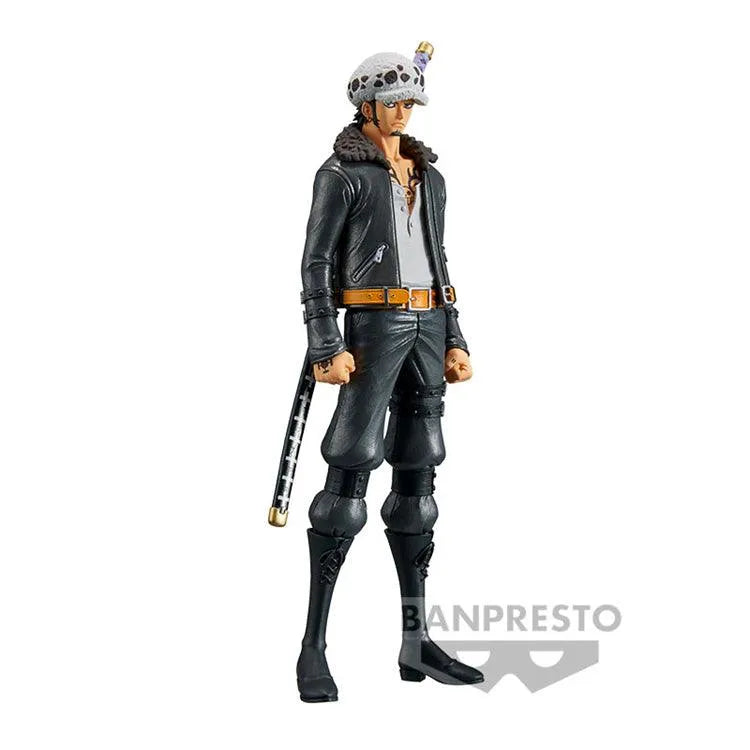 One Piece DXF The Grandline Men Movie Red - Vol. 10 Trafalgar D. Law - Doki Doki Land