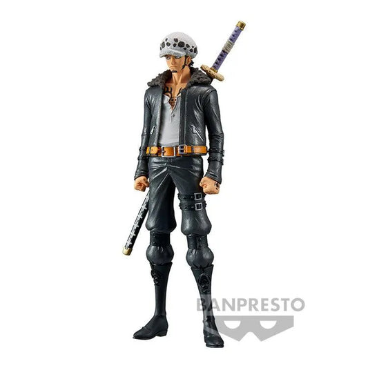 One Piece DXF The Grandline Men Movie Red - Vol. 10 Trafalgar D. Law - Doki Doki Land