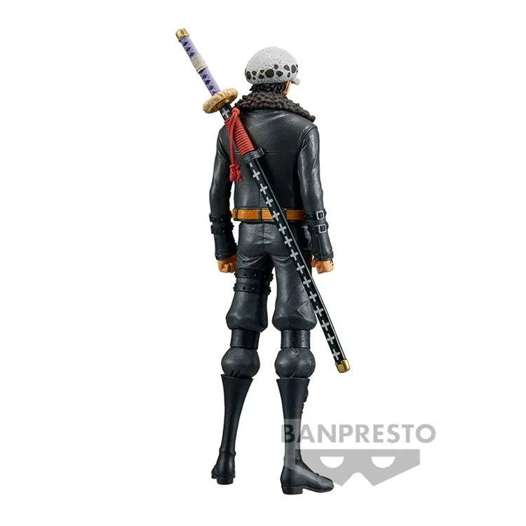 One Piece DXF The Grandline Men Movie Red - Vol. 10 Trafalgar D. Law - Doki Doki Land