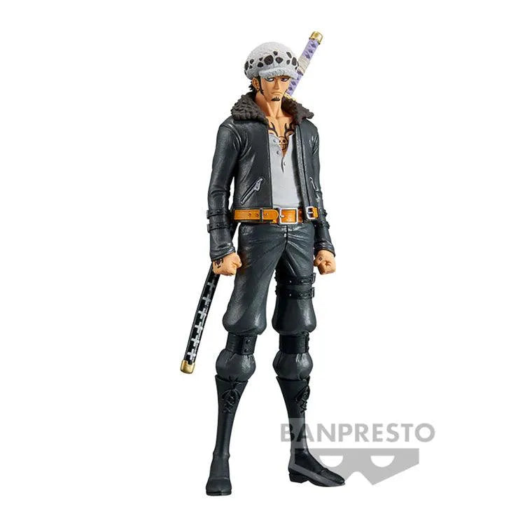 One Piece DXF The Grandline Men Movie Red - Vol. 10 Trafalgar D. Law - Doki Doki Land
