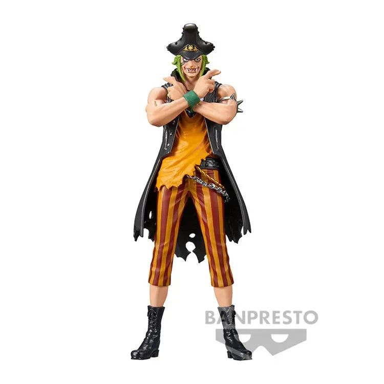 One Piece DXF The Grandline Men Movie Red - Vol. 11 Bartolomeo - Doki Doki Land