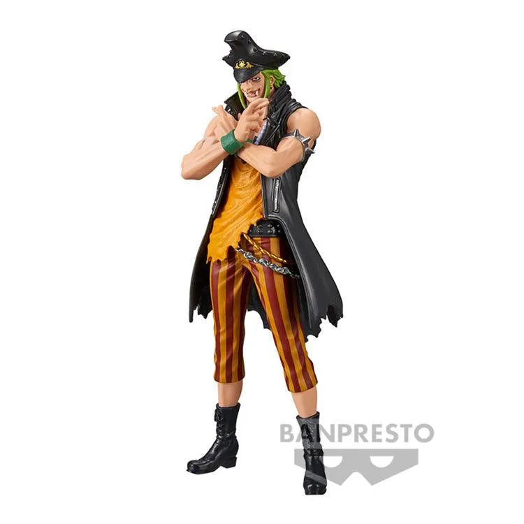 One Piece DXF The Grandline Men Movie Red - Vol. 11 Bartolomeo - Doki Doki Land