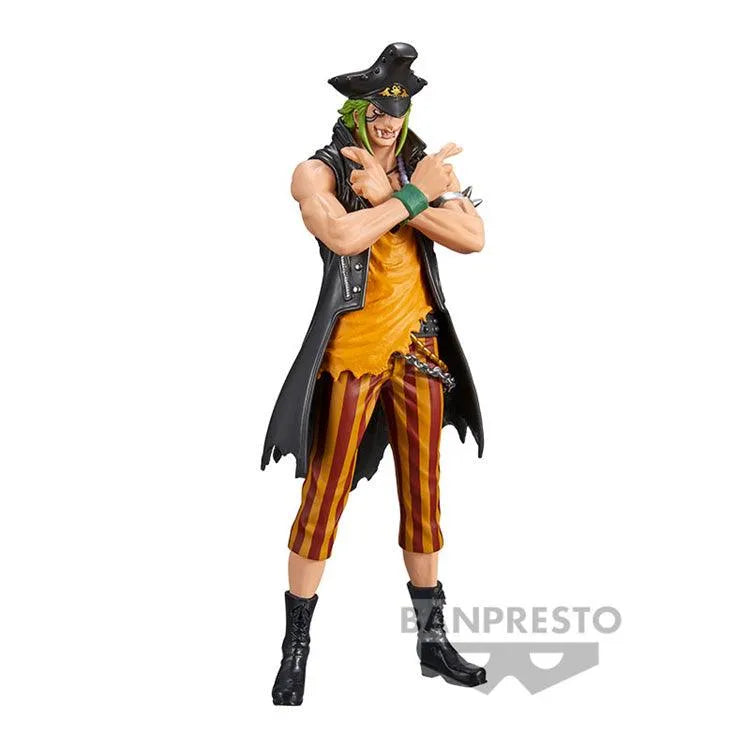 One Piece DXF The Grandline Men Movie Red - Vol. 11 Bartolomeo - Doki Doki Land