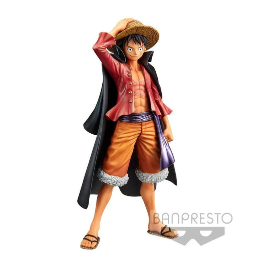 One Piece DXF The Grandline Men Wanokuni - Vol. 02 B Monkey D. Luffy - Doki Doki Land